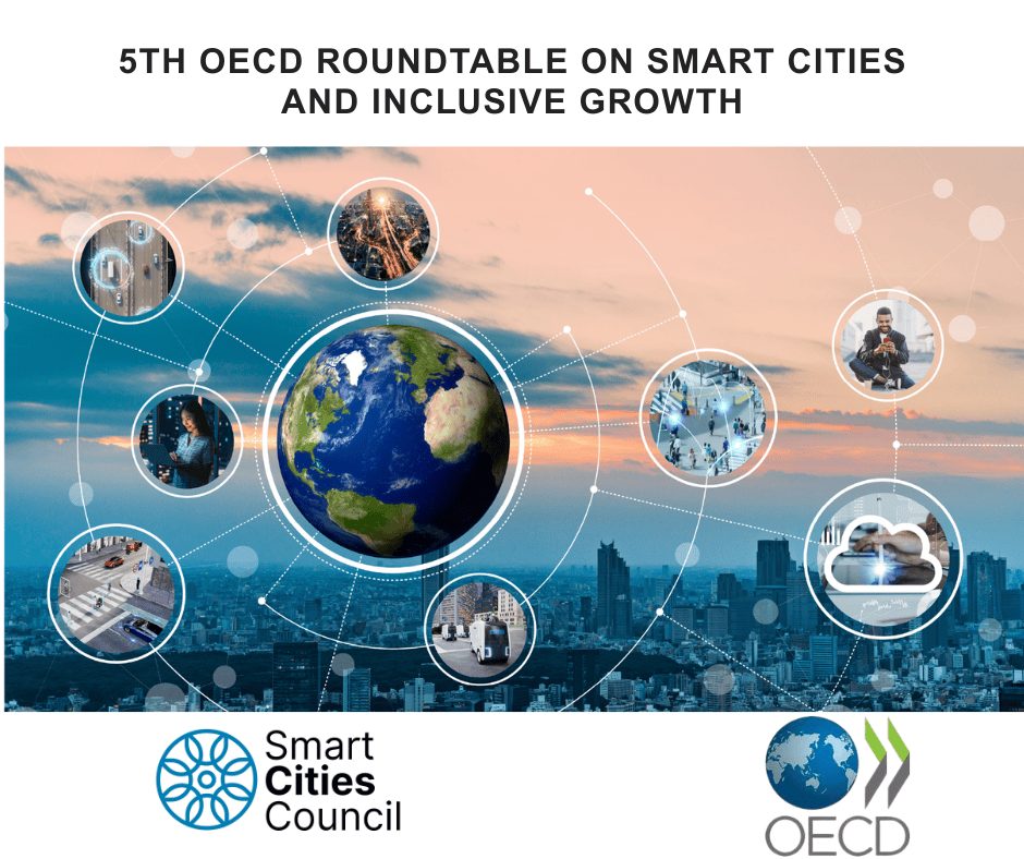 Smart Cities Council Heads to Paris for OECD Roundtable on AI for Advancing Smart Cities